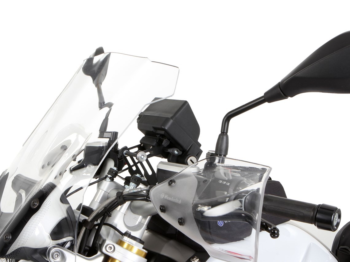 Wunderlich adjustable navigation mount - R1200R LC and RS LC